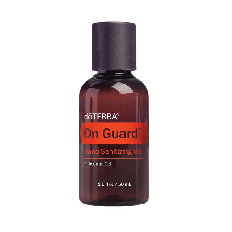 doTERRA On Guard Hand Sanitizing Gel - My Essential Oils