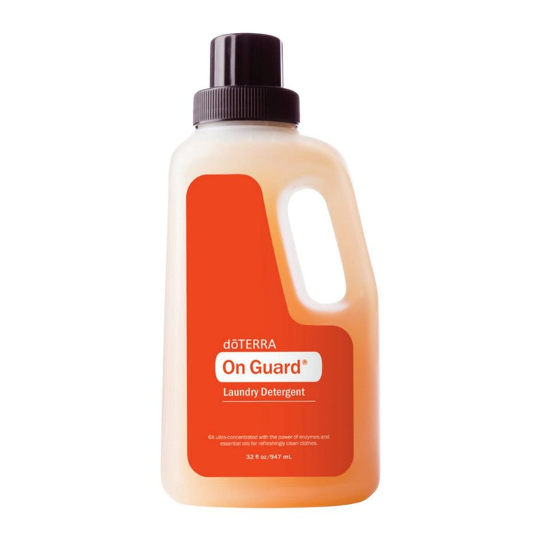 doTERRA On Guard Laundry Detergent - My Essential Oils