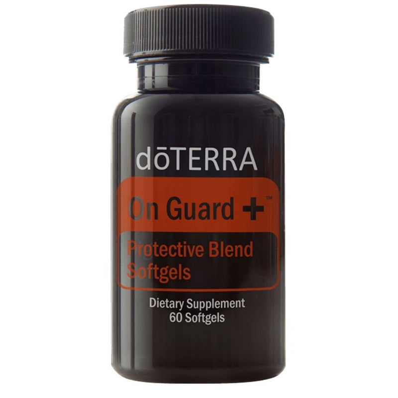dōTERRA On Guard+™ Protective Blend Softgels - DoTerra Essential Oils