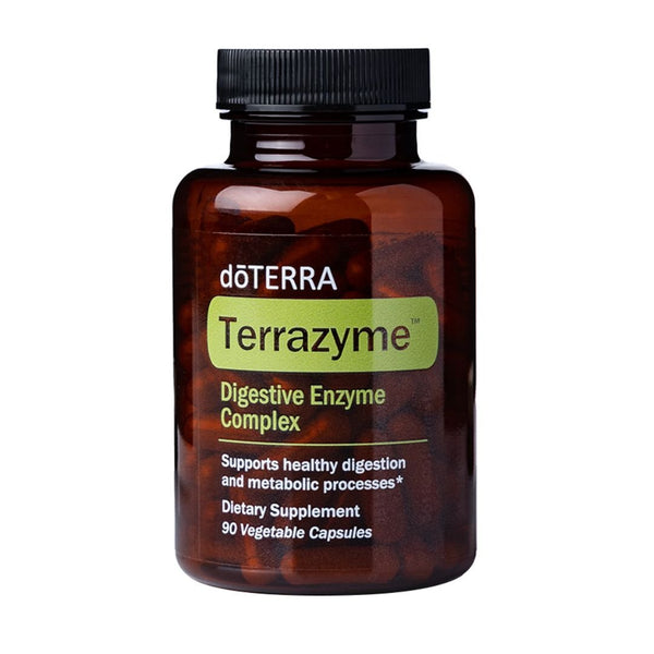 doTERRA TerraZyme Complex - My Essential Oils
