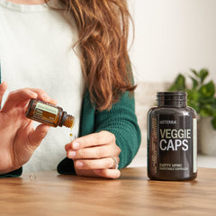 doTERRA Veggie Caps - DoTerra Essential Oils