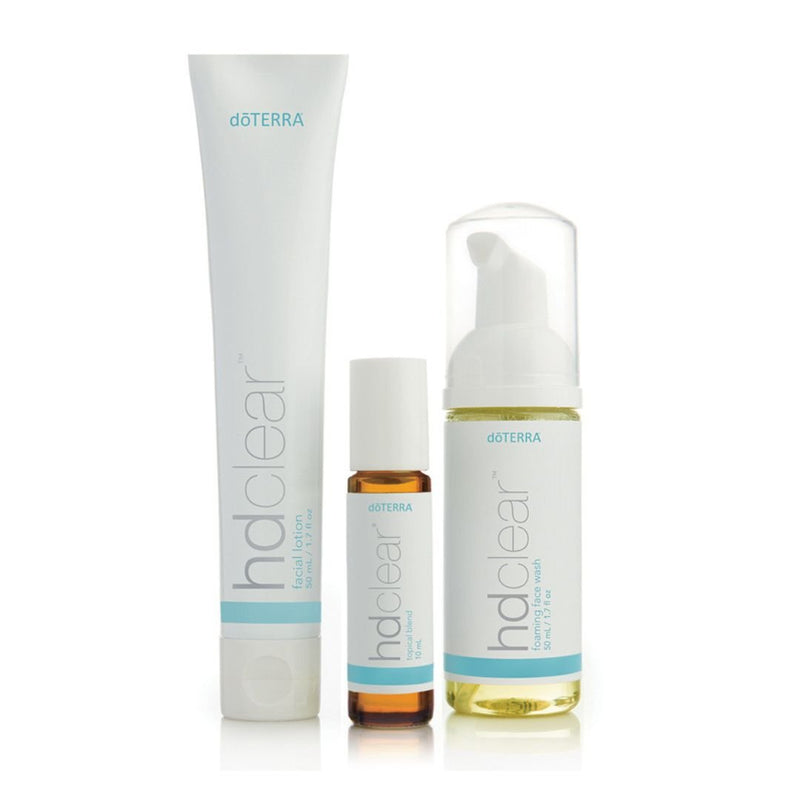 HD Clear Facial Kit by doTERRA - DoTerra Essential Oils