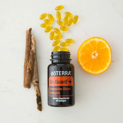 On Guard+ Protective Blend Softgels by doTERRA - DoTerra Essential Oils