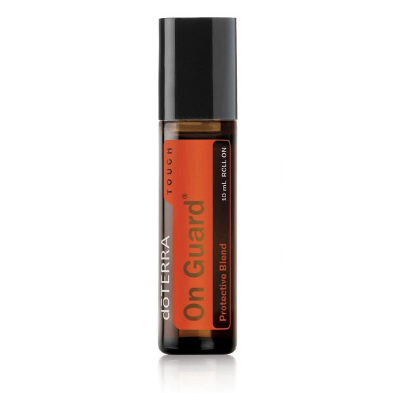 On Guard® Touch (Protective Blend) by doTERRA - 10 mL roll-on - DoTerra Essential Oils