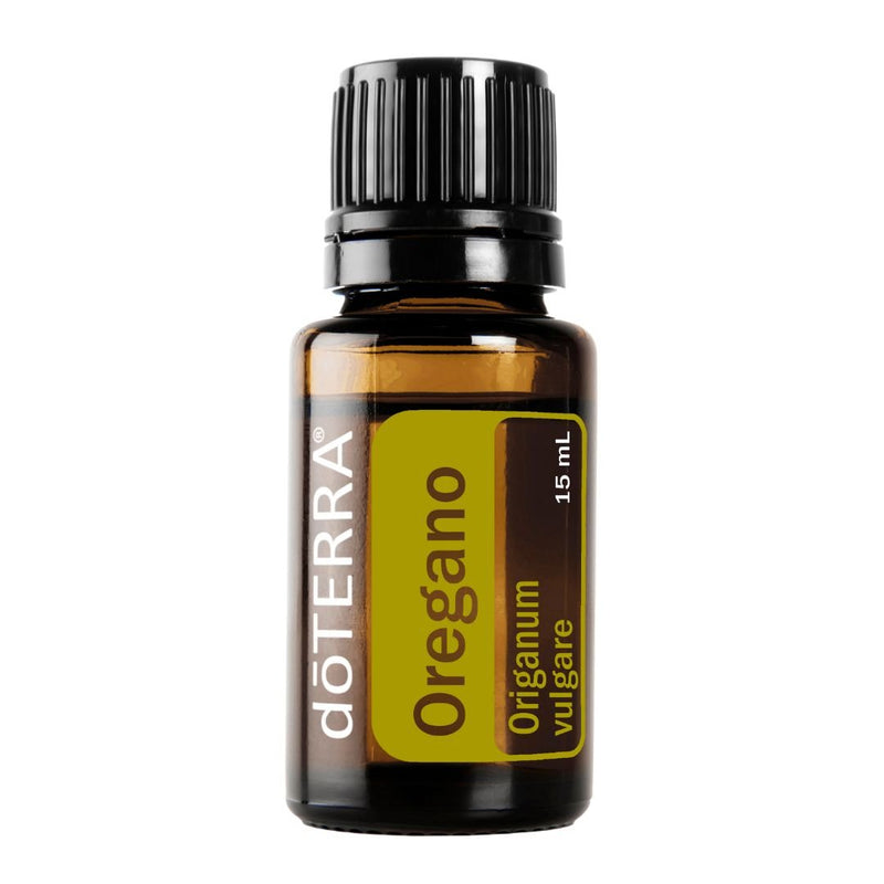 Oregano Essential Oil by doTERRA (Origanum vulgare) 15mL - DoTerra Essential Oils