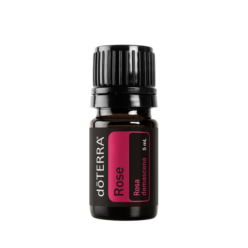 Rose Essential Oil by doTERRA (Rosa damascena) - 5mL - DoTerra Essential Oils