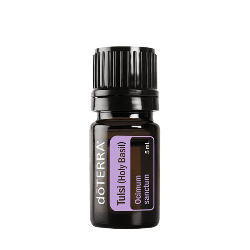 Tulsi (Holy Basil) Essential Oil by doTERRA (Ociumum sanctum) - 5mL - DoTerra Essential Oils