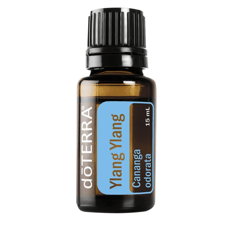 Ylang Ylang Essential Oil by doTERRA (Cananga odorata) - 15mL - DoTerra Essential Oils